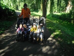 Baby walk